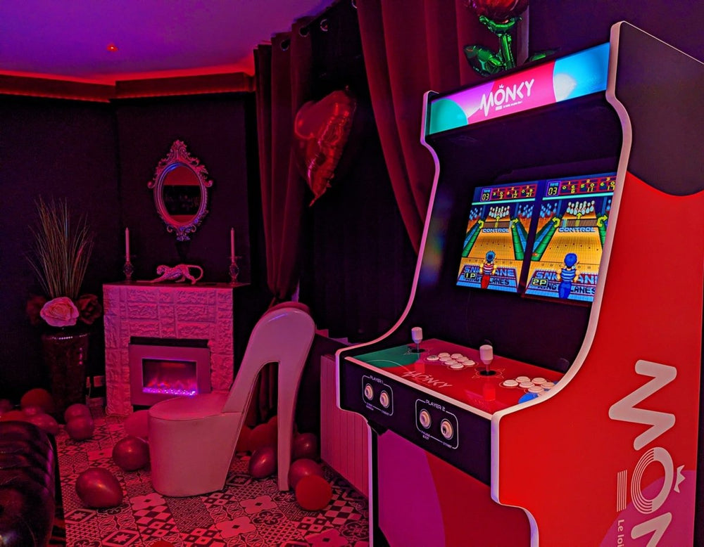 SPAssionnement à la folie - Love’nSpa - weekend en amoureux, love rooms avec spa ou jacuzzi privatif11 de SPAssionnement à la folie
