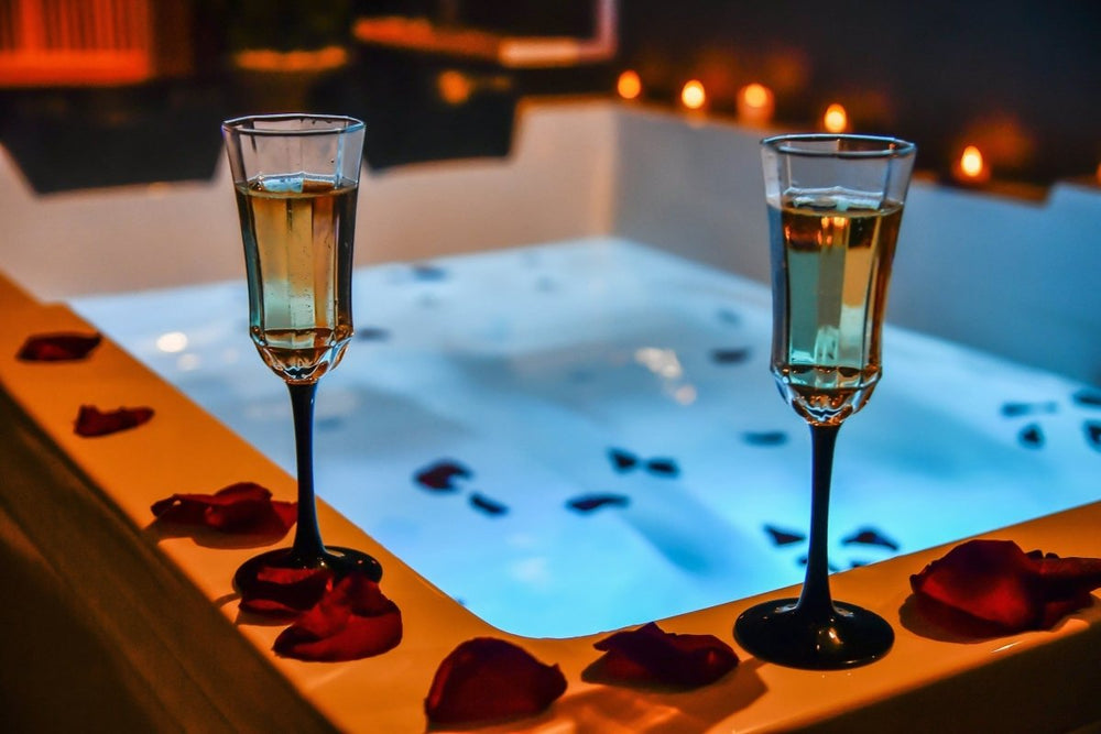 SPAssionnement à la folie - Love’nSpa - weekend en amoureux, love rooms avec spa ou jacuzzi privatif15 de SPAssionnement à la folie
