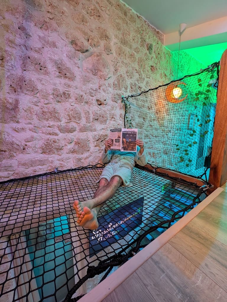 Spassionnement Nature - Love’nSpa - weekend en amoureux, love rooms avec spa ou jacuzzi privatif3 de Spassionnement Nature
