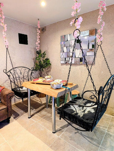 Spassionnement Nature - Love’nSpa - weekend en amoureux, love rooms avec spa ou jacuzzi privatif