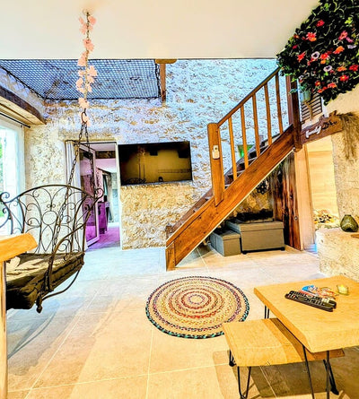 Spassionnement Nature - Love’nSpa - weekend en amoureux, love rooms avec spa ou jacuzzi privatif