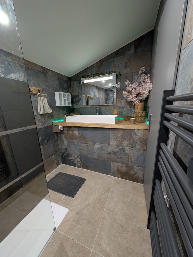 Spassionnement Nature - Love’nSpa - weekend en amoureux, love rooms avec spa ou jacuzzi privatif13 de Spassionnement Nature
