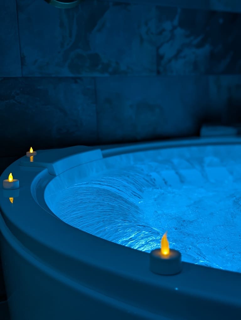 Spassionnement Nature - Love’nSpa - weekend en amoureux, love rooms avec spa ou jacuzzi privatif