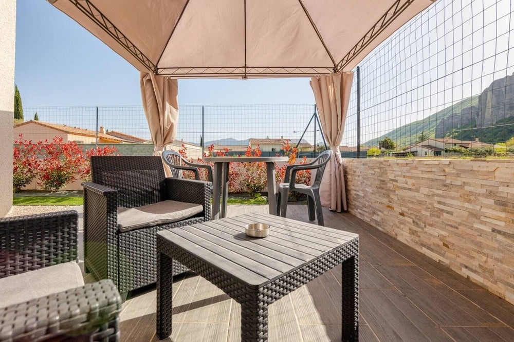 Suit'Dream - Suite Bleue - Love’nSpa - weekend en amoureux, love rooms avec spa ou jacuzzi privatif5 de Suit'Dream - Suite Bleue
