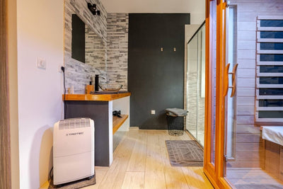 Suit'Dream - Suite Bleue - Love’nSpa - weekend en amoureux, love rooms avec spa ou jacuzzi privatif