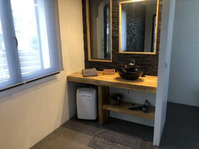 Suit'Dream - Suite Rouge - Love’nSpa - weekend en amoureux, love rooms avec spa ou jacuzzi privatif