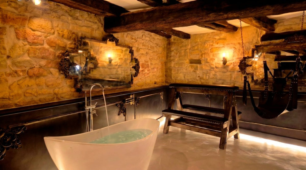 Suite 1503 - Love’nSpa - weekend en amoureux, love rooms avec spa ou jacuzzi privatif1 de Suite 1503
