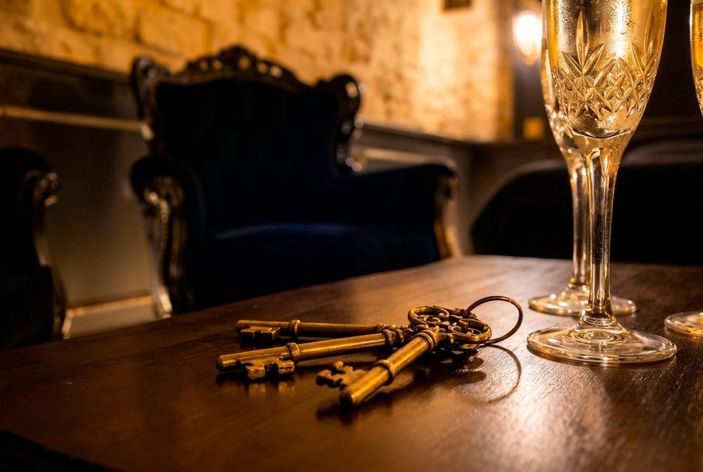 Suite 1503 - Love’nSpa - weekend en amoureux, love rooms avec spa ou jacuzzi privatif20 de Suite 1503
