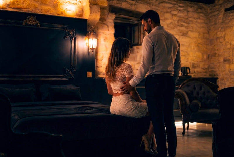 Suite 1503 - Love’nSpa - weekend en amoureux, love rooms avec spa ou jacuzzi privatif3 de Suite 1503
