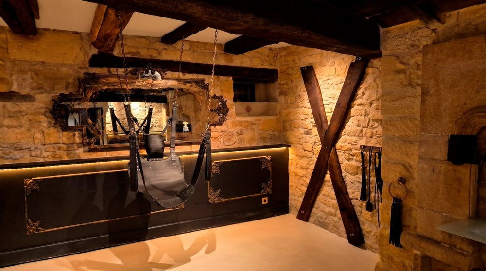 Suite 1503 - Love’nSpa - weekend en amoureux, love rooms avec spa ou jacuzzi privatif21 de Suite 1503
