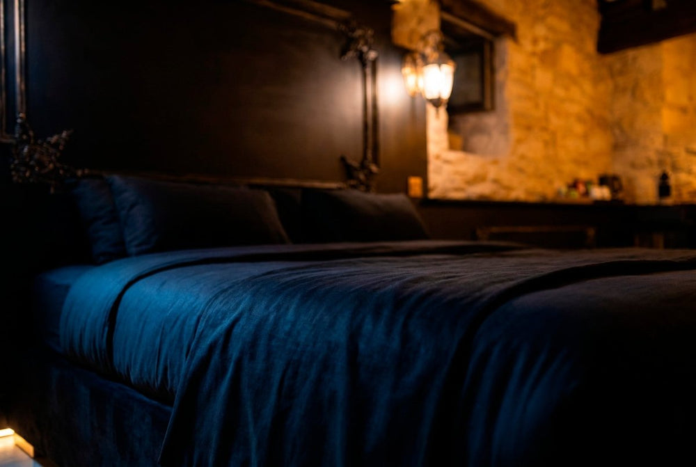 Suite 1503 - Love’nSpa - weekend en amoureux, love rooms avec spa ou jacuzzi privatif13 de Suite 1503
