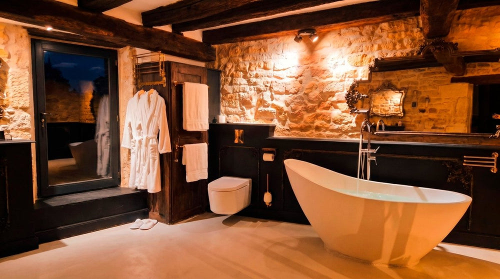 Suite 1503 - Love’nSpa - weekend en amoureux, love rooms avec spa ou jacuzzi privatif23 de Suite 1503
