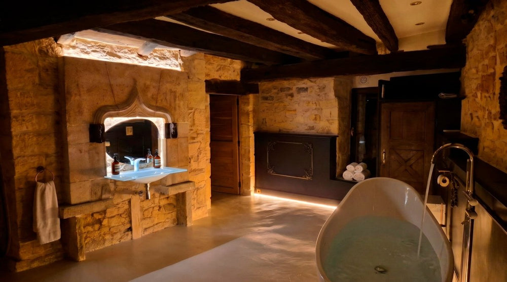 Suite 1503 - Love’nSpa - weekend en amoureux, love rooms avec spa ou jacuzzi privatif6 de Suite 1503
