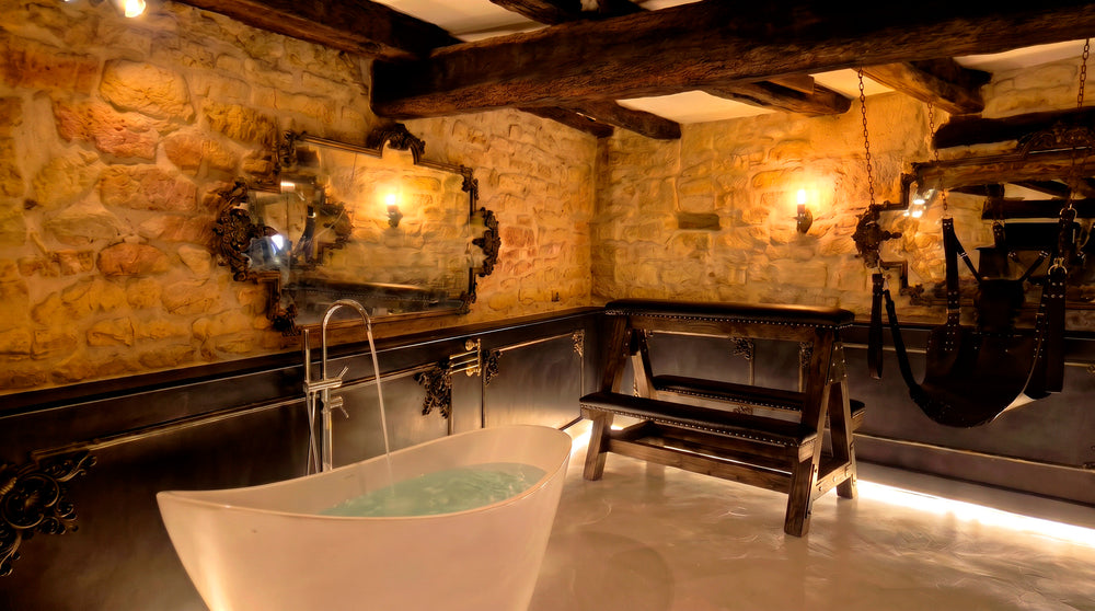 Suite 1503 - Love’nSpa - weekend en amoureux, love rooms avec spa ou jacuzzi privatif1 de Suite 1503
