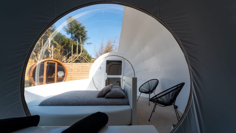 Suite 47 SPA - Bubble - Love’nSpa - weekend en amoureux, love rooms avec spa ou jacuzzi privatif3 de Suite 47 SPA - Bubble
