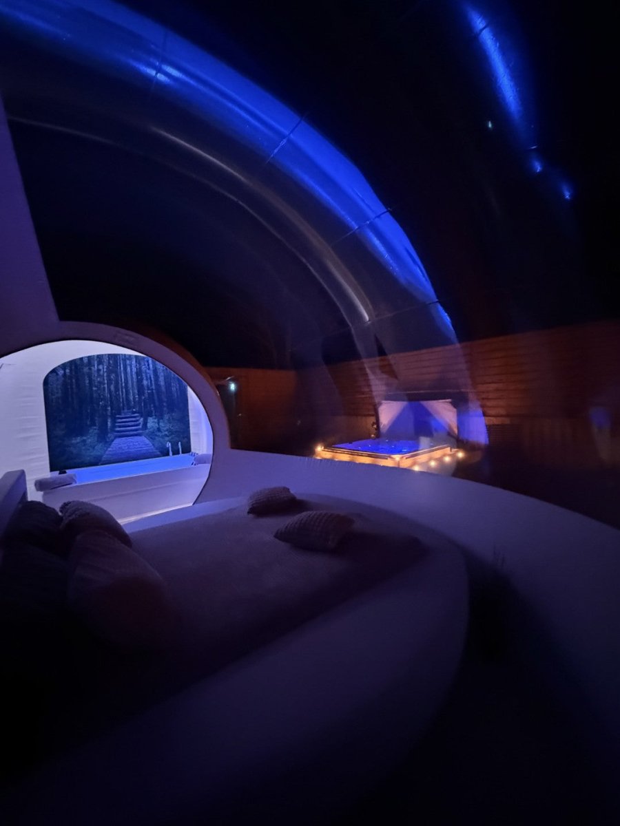 Suite 47 SPA - Bubble - Love’nSpa - weekend en amoureux, love rooms avec spa ou jacuzzi privatif12 de Suite 47 SPA - Bubble
