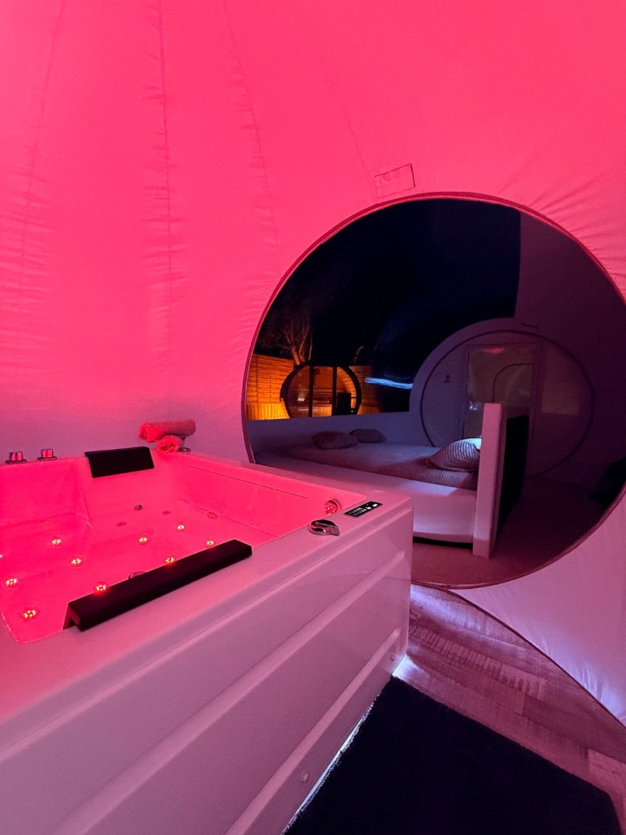 Suite 47 SPA - Bubble - Love’nSpa - weekend en amoureux, love rooms avec spa ou jacuzzi privatif10 de Suite 47 SPA - Bubble
