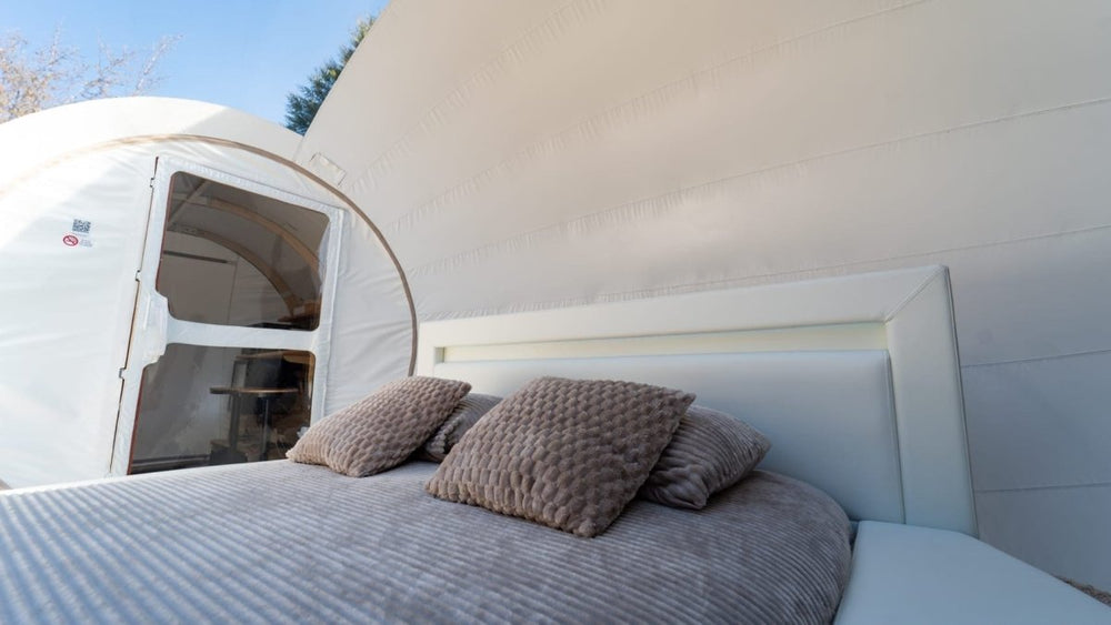 Suite 47 SPA - Bubble - Love’nSpa - weekend en amoureux, love rooms avec spa ou jacuzzi privatif5 de Suite 47 SPA - Bubble
