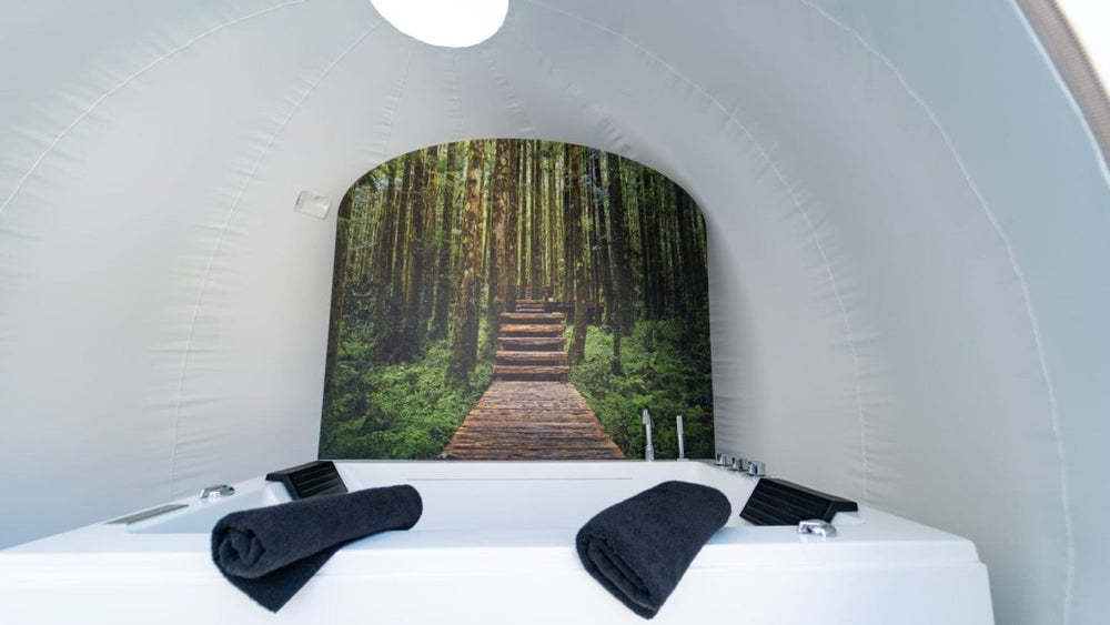 Suite 47 SPA - Bubble - Love’nSpa - weekend en amoureux, love rooms avec spa ou jacuzzi privatif16 de Suite 47 SPA - Bubble
