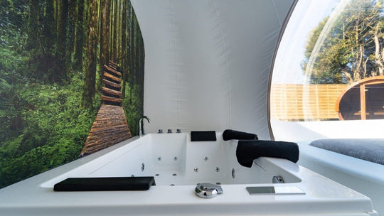 Suite 47 SPA - Bubble - Love’nSpa - weekend en amoureux, love rooms avec spa ou jacuzzi privatif