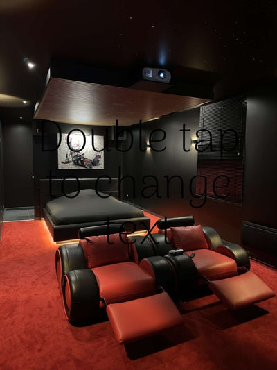 Suite 47 SPA - Ciné - Love’nSpa - weekend en amoureux, love rooms avec spa ou jacuzzi privatif