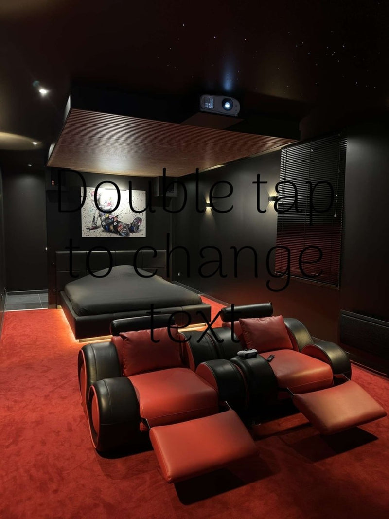 Suite 47 SPA - Ciné - Love’nSpa - weekend en amoureux, love rooms avec spa ou jacuzzi privatif