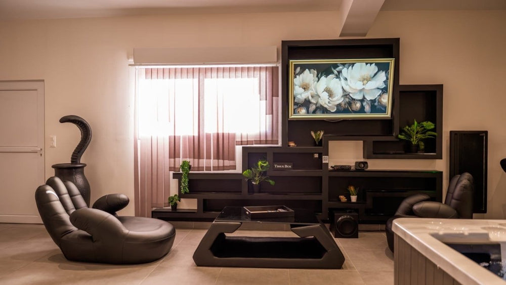 Suite 47 SPA - Mezza - Love’nSpa - weekend en amoureux, love rooms avec spa ou jacuzzi privatif5 de Suite 47 SPA - Mezza
