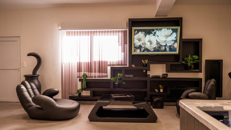 Suite 47 SPA - Mezza - Love’nSpa - weekend en amoureux, love rooms avec spa ou jacuzzi privatif4 de Suite 47 SPA - Mezza
