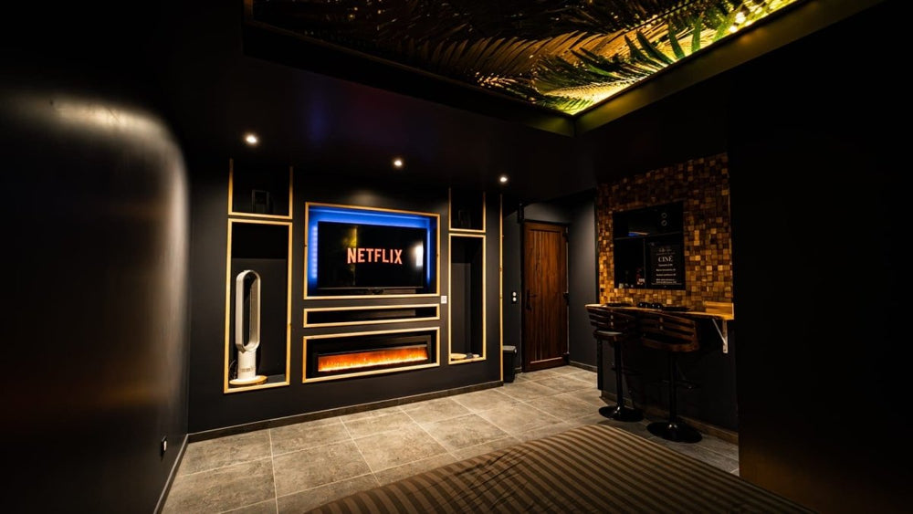 Suite 47 SPA - Pool - Love’nSpa - weekend en amoureux, love rooms avec spa ou jacuzzi privatif3 de Suite 47 SPA - Pool
