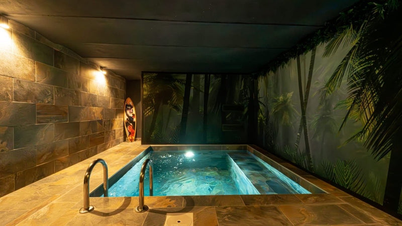 Suite 47 SPA - Pool - Love’nSpa - weekend en amoureux, love rooms avec spa ou jacuzzi privatif3 de Suite 47 SPA - Pool
