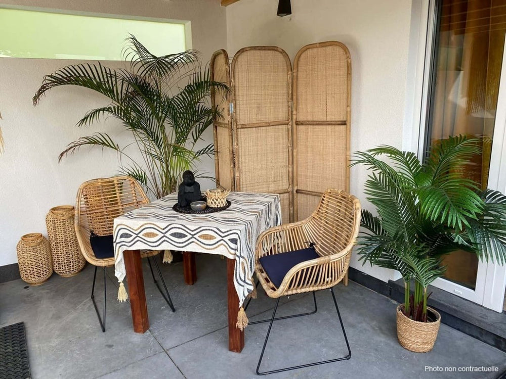 Suite Baobab by Le Clos des Thermes - Love’nSpa - weekend en amoureux, love rooms avec spa ou jacuzzi privatif9 de Suite Baobab by Le Clos des Thermes
