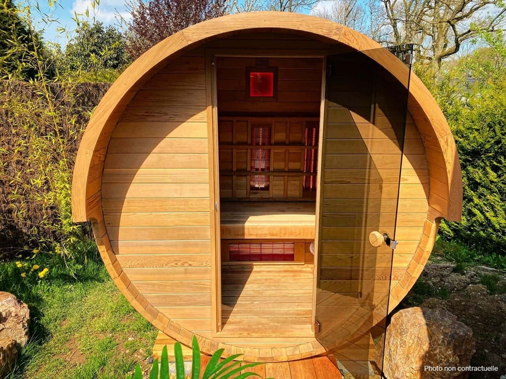 Suite Baobab by Le Clos des Thermes - Love’nSpa - weekend en amoureux, love rooms avec spa ou jacuzzi privatif14 de Suite Baobab by Le Clos des Thermes
