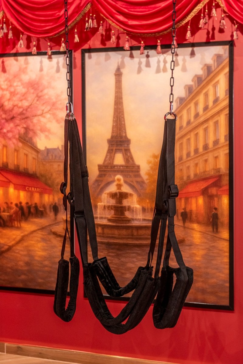 Suite Cabaret - Love’nSpa - weekend en amoureux, love rooms avec spa ou jacuzzi privatif13 de Suite Cabaret
