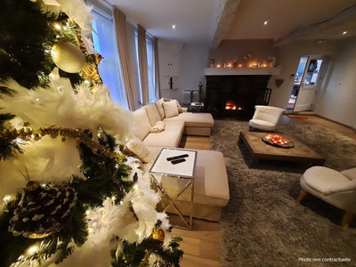 Suite Le Loft by Le Clos des Thermes - Love’nSpa - weekend en amoureux, love rooms avec spa ou jacuzzi privatif