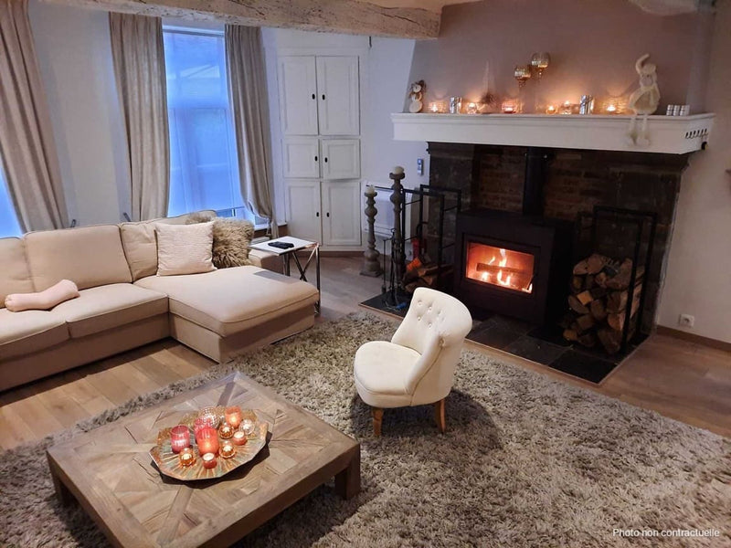 Suite Le Loft by Le Clos des Thermes - Love’nSpa - weekend en amoureux, love rooms avec spa ou jacuzzi privatif