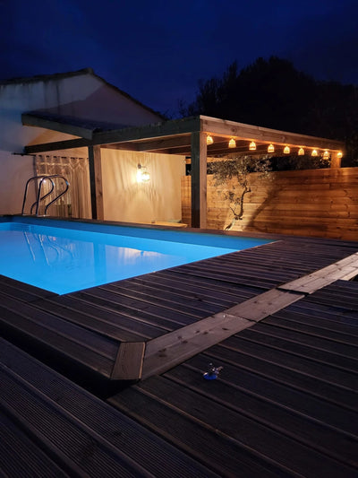 Suite L'Olive Sacrée - Love’nSpa - weekend en amoureux, love rooms avec spa ou jacuzzi privatif