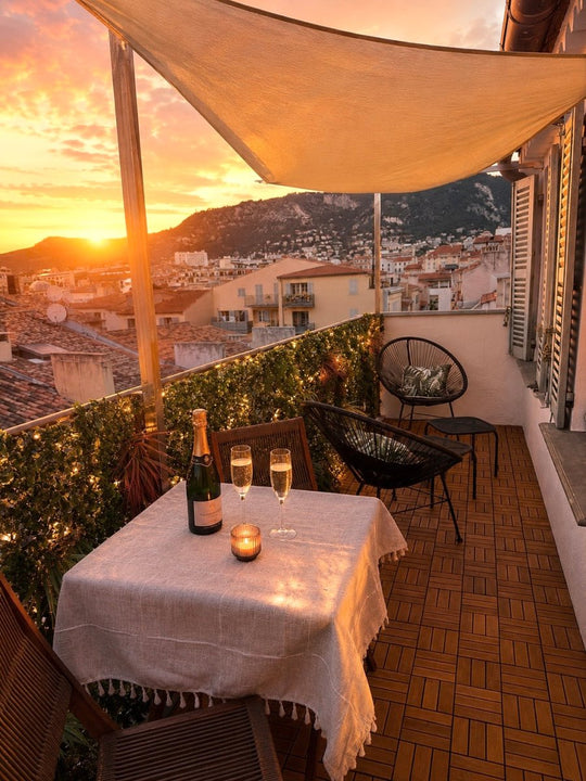 Suite romantique Luxe, balcon, sauna, hyper centre - Love’nSpa - weekend en amoureux, love rooms avec spa ou jacuzzi privatif