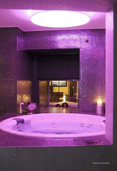 Suite Sultane by Le Clos des Thermes - Love’nSpa - weekend en amoureux, love rooms avec spa ou jacuzzi privatif
