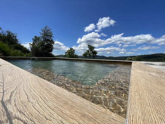 Suite Villa Le belvédère Cévenol - Love’nSpa - weekend en amoureux, love rooms avec spa ou jacuzzi privatif