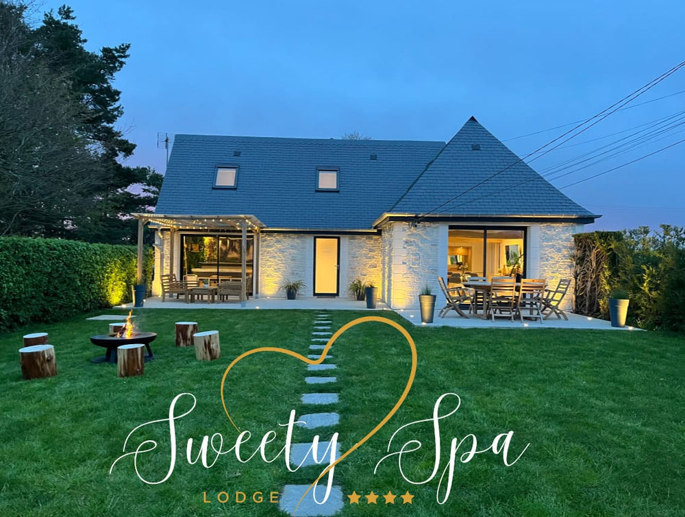 Sweety Spa - Love’nSpa - weekend en amoureux, love rooms avec spa ou jacuzzi privatif2 de Sweety Spa
