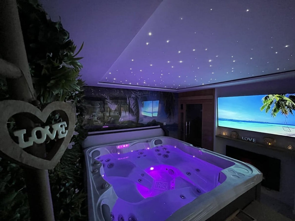 Sweety Spa - Love’nSpa - weekend en amoureux, love rooms avec spa ou jacuzzi privatif3 de Sweety Spa
