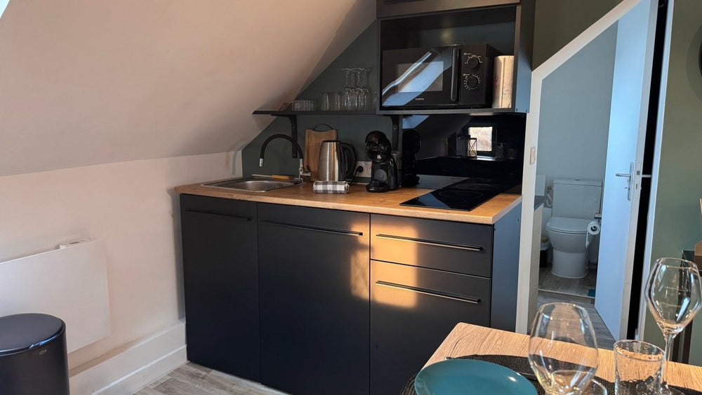 The love escape - Love’nSpa - weekend en amoureux, love rooms avec spa ou jacuzzi privatif5 de The love getaway
