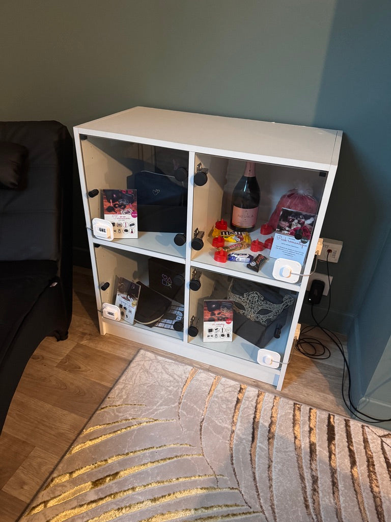 The love escape - Love’nSpa - weekend en amoureux, love rooms avec spa ou jacuzzi privatif10 de The love escape
