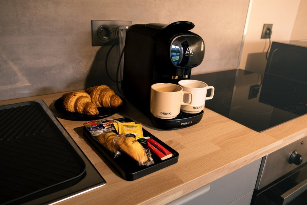 The Ruby Lodge - Love’nSpa - weekend en amoureux, love rooms avec spa ou jacuzzi privatif10 de The Ruby Lodge
