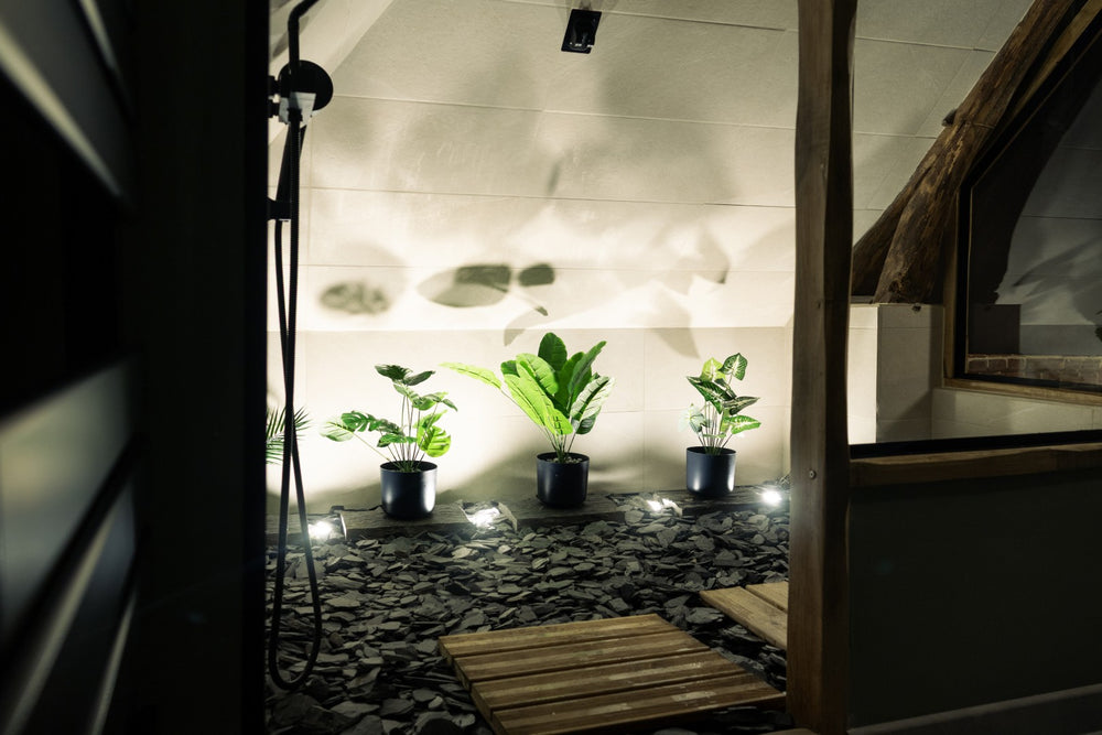 The Ruby Lodge - Love’nSpa - weekend en amoureux, love rooms avec spa ou jacuzzi privatif5 de The Ruby Lodge
