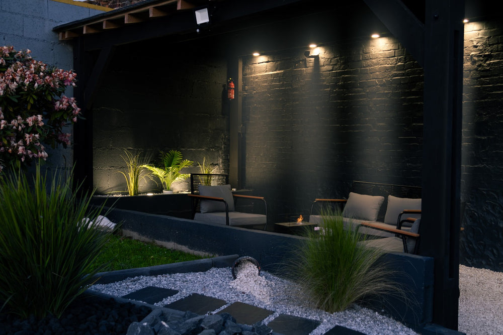 The Ruby Lodge - Love’nSpa - weekend en amoureux, love rooms avec spa ou jacuzzi privatif12 de The Ruby Lodge
