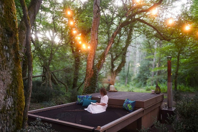 Tiny House Lumen - Love’nSpa - weekend en amoureux, love rooms avec spa ou jacuzzi privatif4 de Tiny House Lumen
