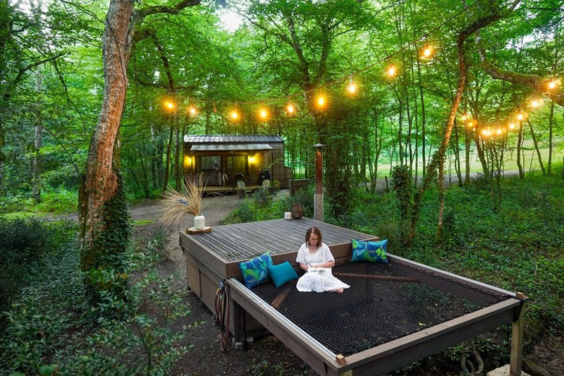 Tiny House Lumen - Love’nSpa - weekend en amoureux, love rooms avec spa ou jacuzzi privatif2 de Tiny House Lumen
