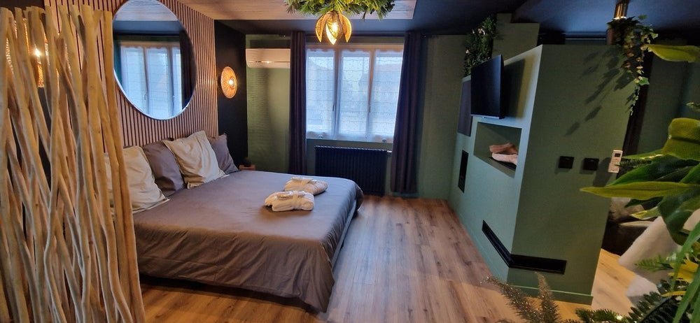 Toi Et Moi - Love’nSpa - weekend en amoureux, love rooms avec spa ou jacuzzi privatif7 de Toi Et Moi
