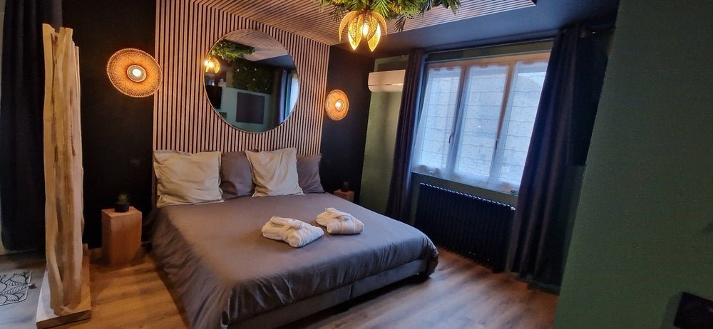 Toi Et Moi - Love’nSpa - weekend en amoureux, love rooms avec spa ou jacuzzi privatif5 de Toi Et Moi
